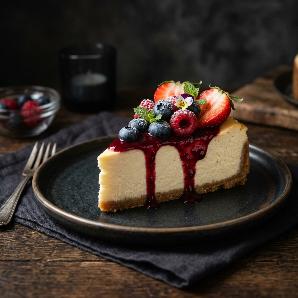 Cheesecake