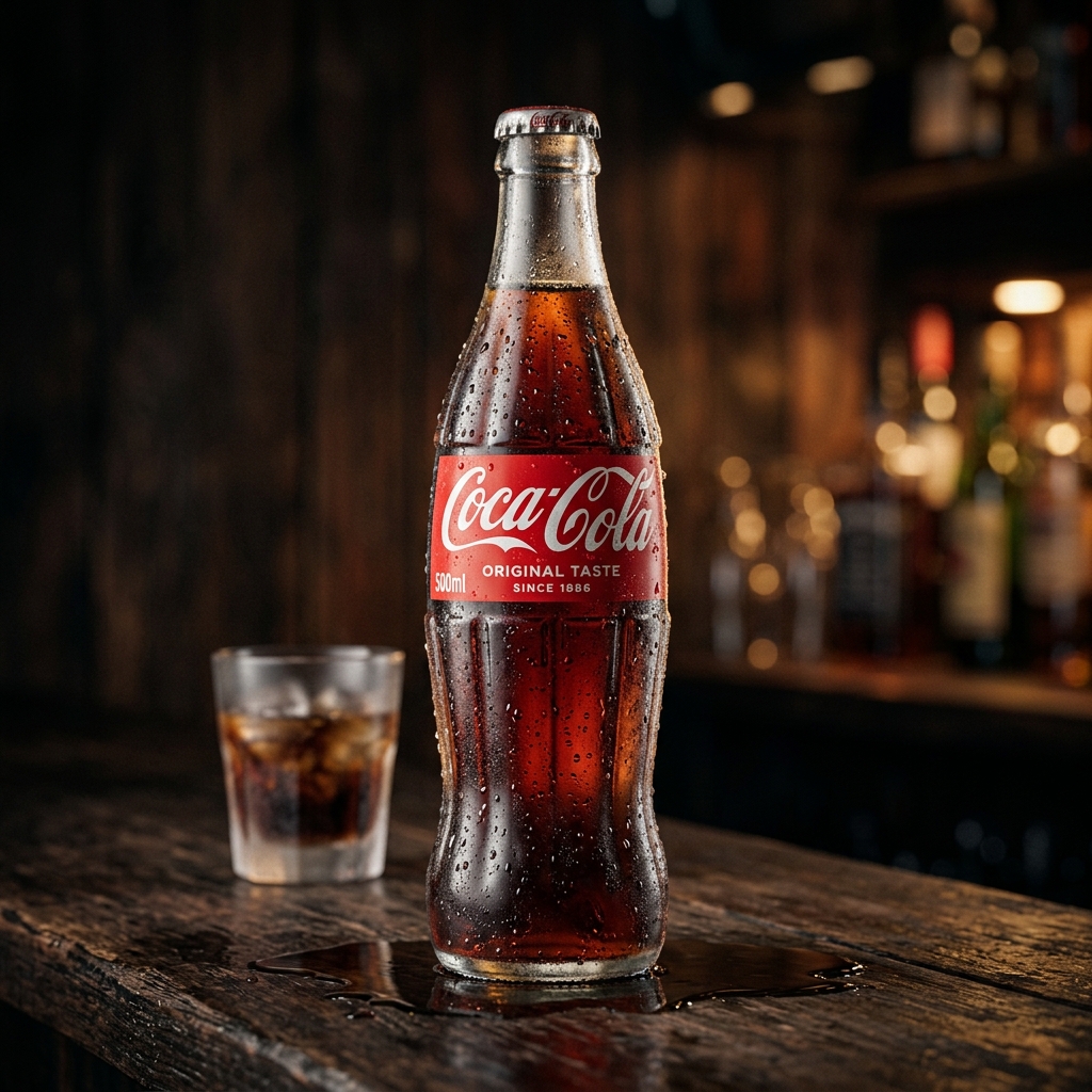 Coca-Cola 500ml