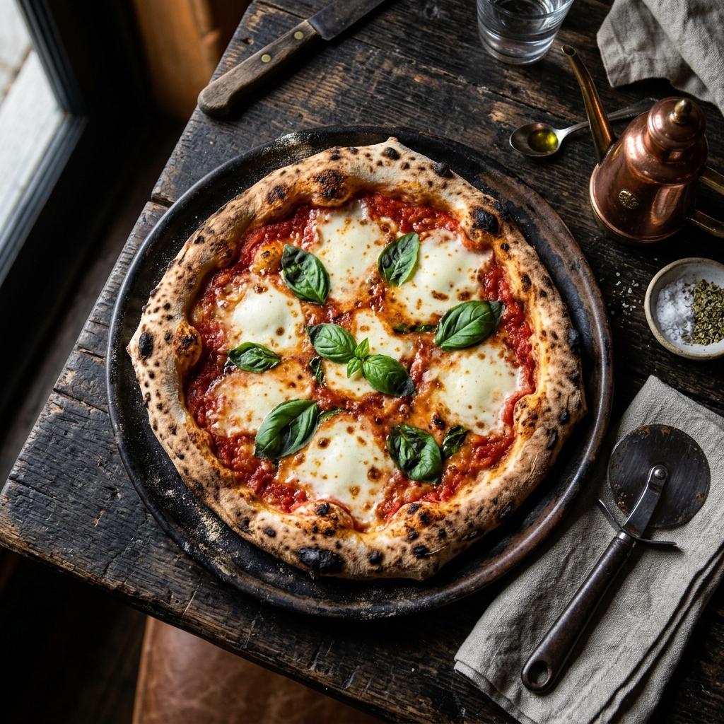 Pizza Margarita