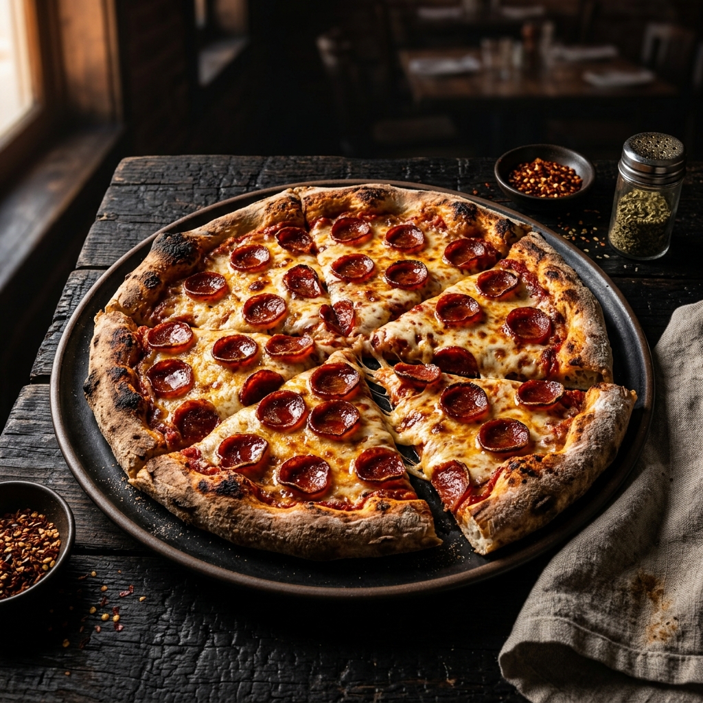 Pizza Pepperoni