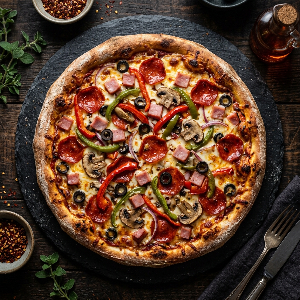 Pizza Suprema